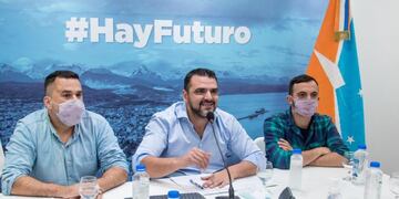 Nación lanzó el programa “Potenciar empleo verde” desde Ushuaia