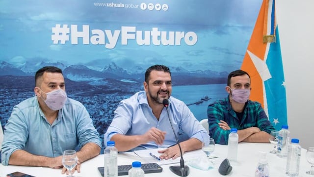 Nación lanzó el programa “Potenciar empleo verde” desde Ushuaia