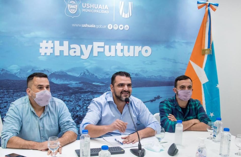 Nación lanzó el programa “Potenciar empleo verde” desde Ushuaia