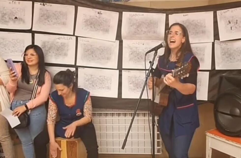 Un gesto de amor en medio de los incendios: niños de 4 años hicieron una hermosa canción para los brigadistas