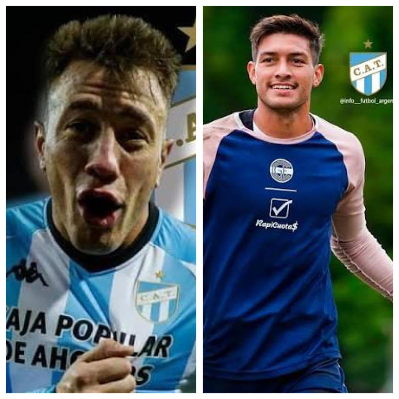 Ya se incorporaron al plantel superior