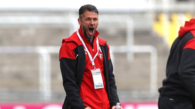 Martín Demichelis, formado en las inferiores de River, es el principal candidato a conducir el Millonario en lugar de Marcelo Gallardo. (La Voz)