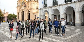 Fin de semana turístico en Córdoba Capital. (Foto: Dirección de Turismo de la Municipalidad de Córdoba)