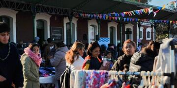 Gran concurrencia en la nueva edición de la Feria Circular “Eco Rosales”