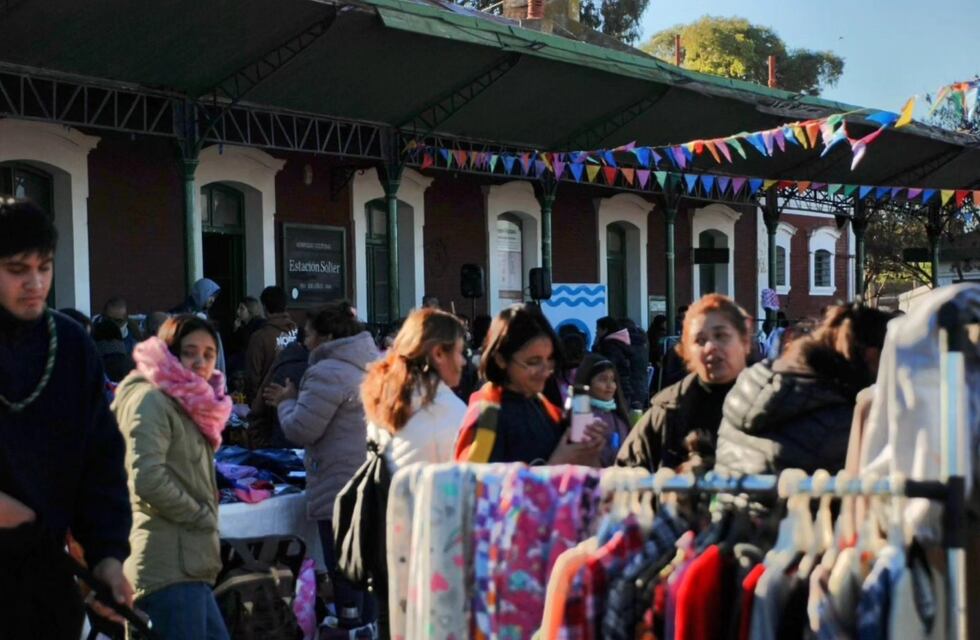 Gran concurrencia en la nueva edición de la Feria Circular “Eco Rosales”