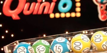Un delincuente juró que no volvería a robar: ganó 94 millones de pesos en el Quini 6.
