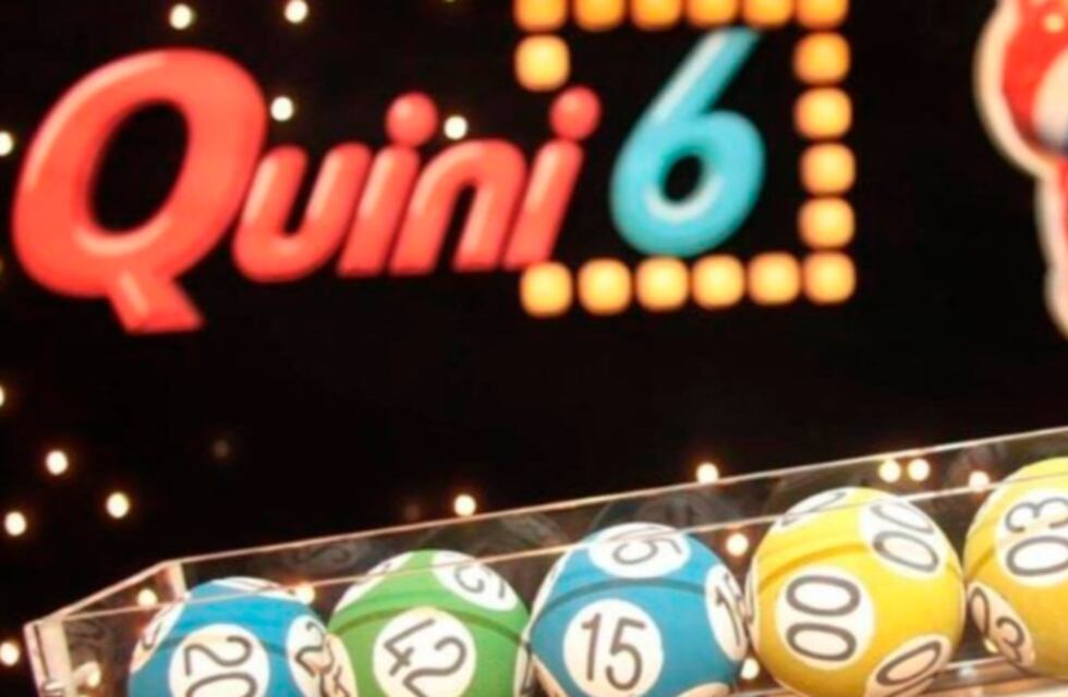 Tancacha tiene un nuevo millonario que ganó 151 millones con el Quini 6