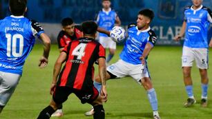 Estudiantes de Río Cuarto empató con Defensores de Belgrano por la fecha 6 de la Primera Nacional (Tomás Fragueiro / La Voz).