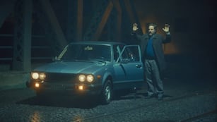 El Rapto, película de Daniela Goggi.