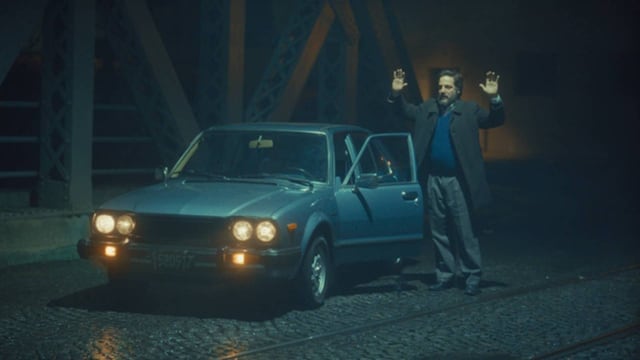 El Rapto, película de Daniela Goggi.