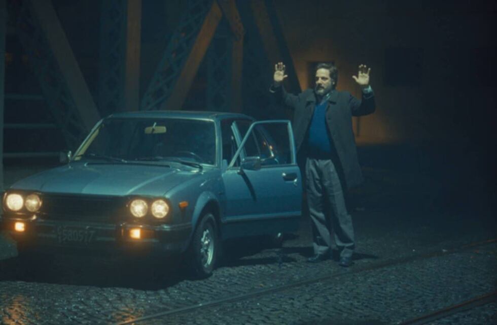 Es un thriller, lo protagoniza Rodrigo de la Serna y es la única película argentina en el Festival de Venecia