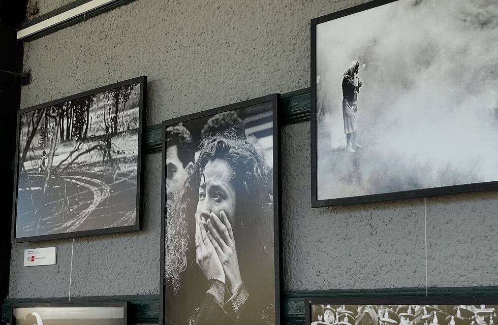 Apertura de la muestra “Violencias en el Centro Cultural La Estación de Tres Arroyos