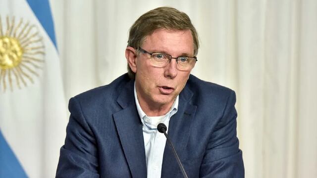 El secretario de Agricultura de la Nación, Juan José Bahillo, firmó la transferencia de recursos del FET.