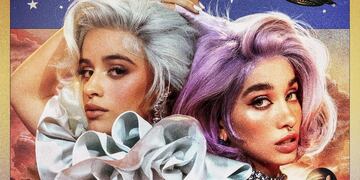 Camila Cabello y María Becerra