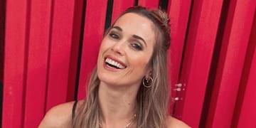 Chechu Bonelli, periodista argentina.