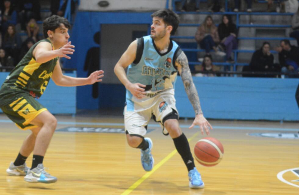 Básquet: Ateneo y Espora buscan clasificar a los playoff