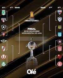Las llaves rumbo a la final en Lima.