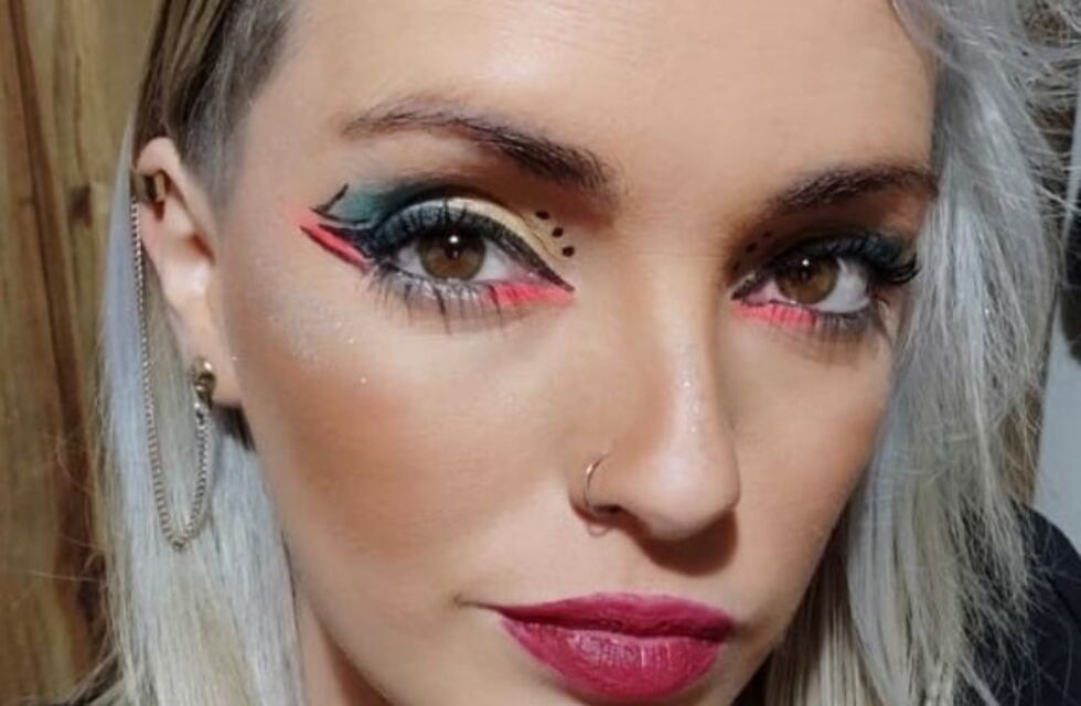 La historia de la sanjuanina que fue candidata a Miss Universo y hoy tiene su negocio de bebidas y picadas