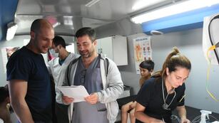 "Hay equipo", programa municipal para proteger la salud de los atletas rafaelinos