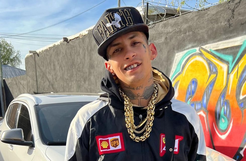 Se filtró la sorprendente flota de autos alta gama que tiene L-Gante: suman más de 800 mil dólares