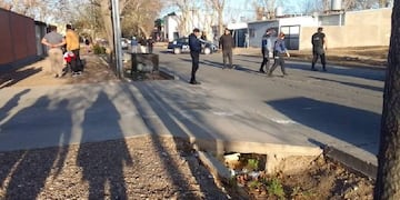 Investigan si Castro atropelló a Pamela Fonseca de forma premeditada o se trató de un accidente.