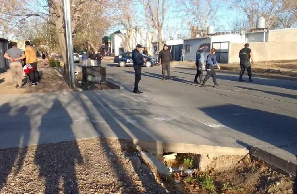 Comenzaron investigando un accidente y descubrieron un femicidio en San Rafael