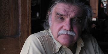 Horacio González. (Foto: Clarín)
