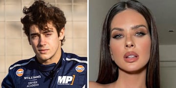 El nuevo video de la China Suárez con Franco Colapinto y el detalle que llamó la atención: ¿se puso la ropa de él?