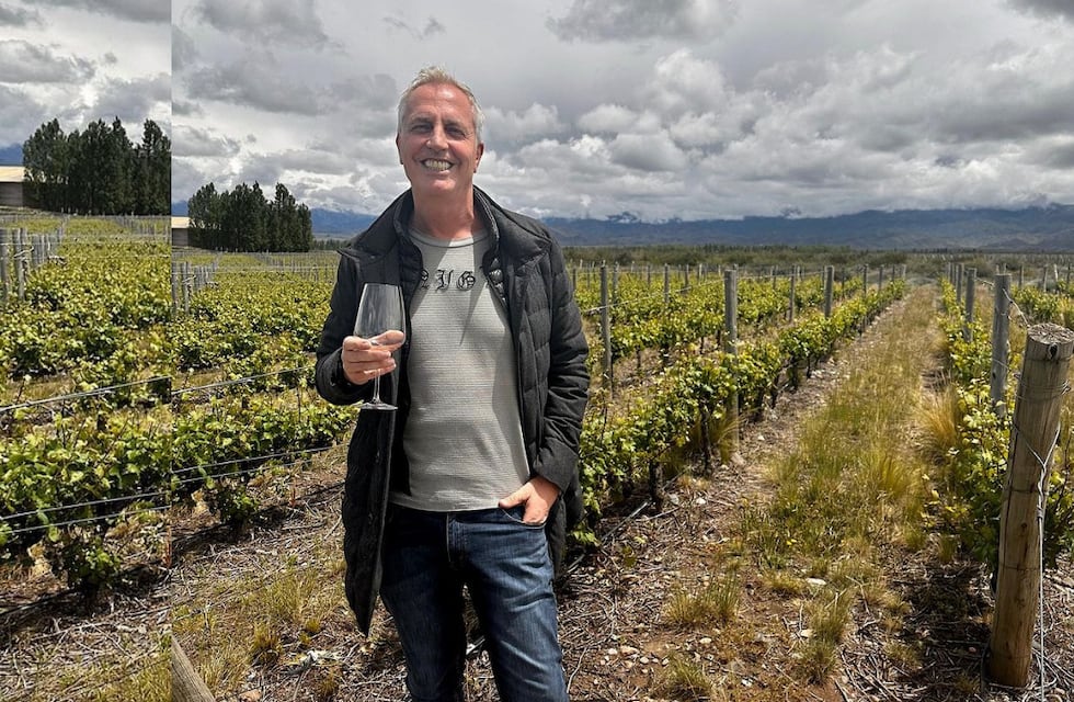 Video viral: Marley fue “atacado” por animales en una bodega de Mendoza y fue furor en las redes