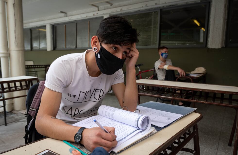 Entre Ríos se prepara para un ciclo lectivo 2021 presencial