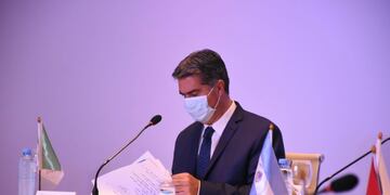 El Gobernador de Chaco dirigirá por seis meses el Consejo Regional del Norte Grande.