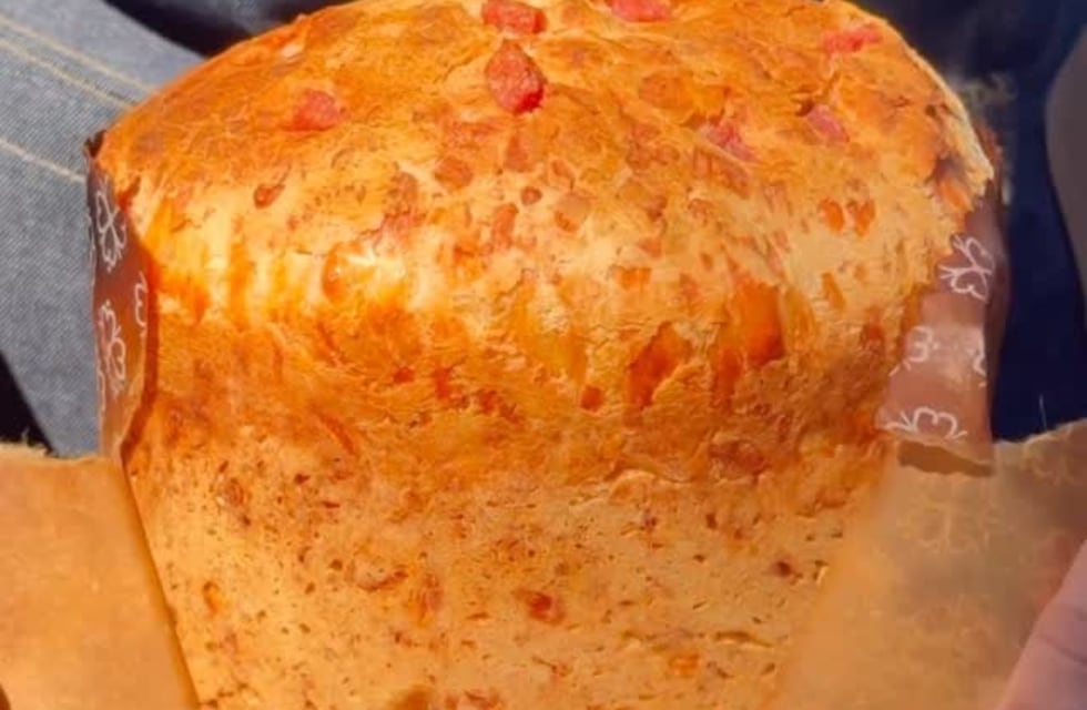 Cómo hacer pan dulce de chipa: la receta perfecta para los fanáticos de lo salado