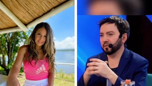 Un periodista habló de un supuesto romance entre primos y Magui Olave le respondió cara a cara.