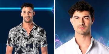 El fuerte ida y vuelta entre Joel y Nicolás de Gran Hermano 2024 que terminó en un llanto desesperado
