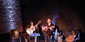 El ciclo Alas de Diputados tuvo sede en Concordia.