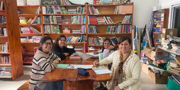 La Dirección de Mujeres, Género y Diversidad presente en Claromecó