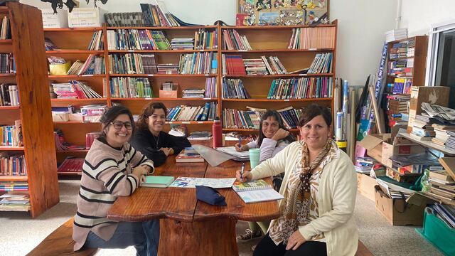 La Dirección de Mujeres, Género y Diversidad presente en Claromecó