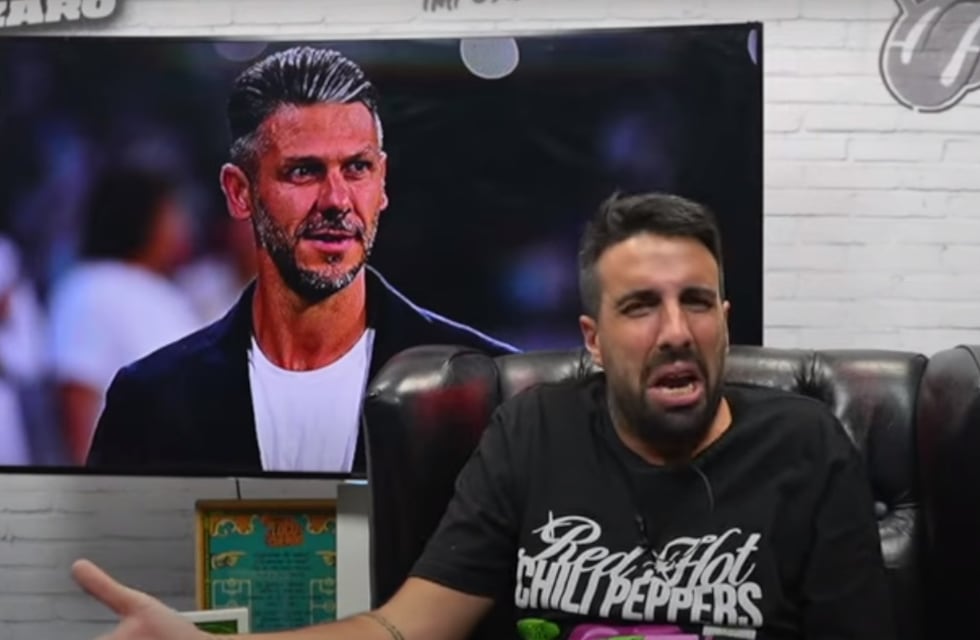 Azzaro: “Lo de River es muy preocupante, no juega nada”