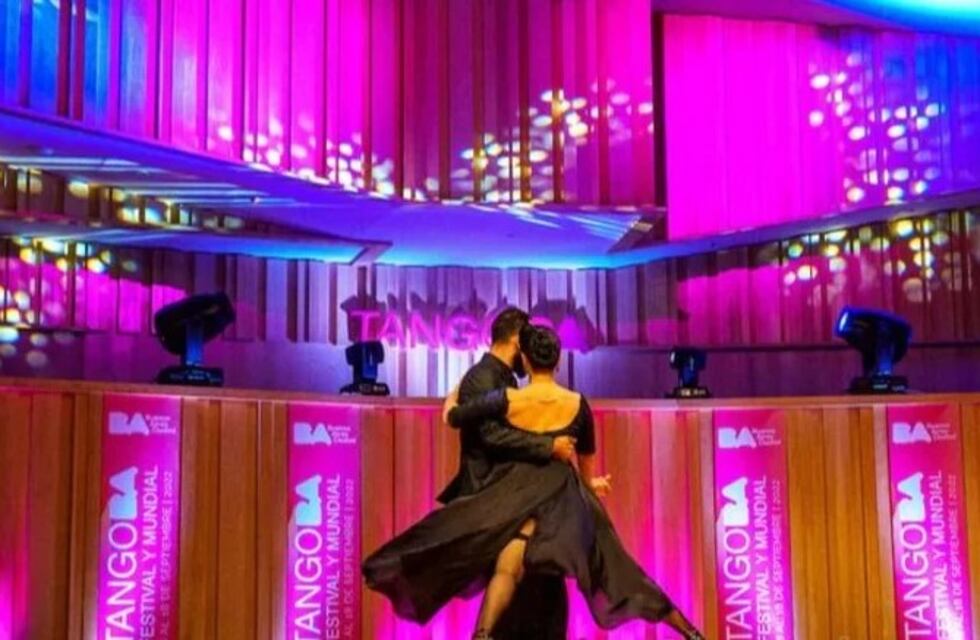 Cómo les fue a los puntanos en el Mundial de Tango en Buenos Aires