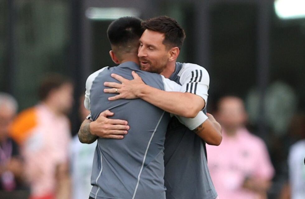 Lionel Messi demostró porque es un gran capitán: el regalo que le dio a sus nuevos compañeros en Inter Miami