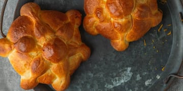 Cómo es la receta de Pan de Muertos.