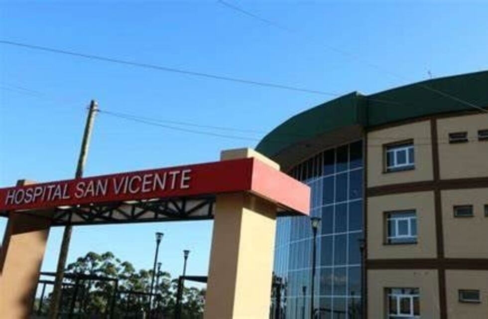 Nació un bebé en el baño de un hospital en San Vicente