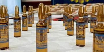 Condenan a 5 años de prisión a enfermero entrerriano por venta de fentanilo