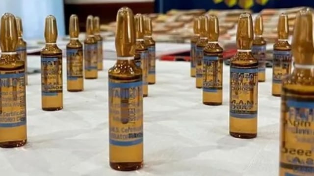 Condenan a 5 años de prisión a enfermero entrerriano por venta de fentanilo