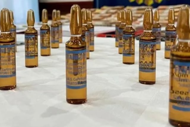 Condenan a 5 años de prisión a enfermero entrerriano por venta de fentanilo