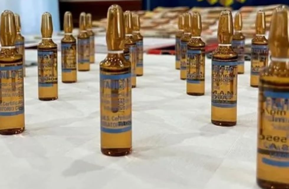 Condenan a 5 años de prisión a enfermero entrerriano por venta de fentanilo