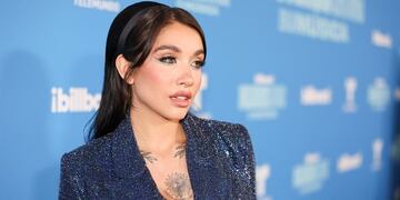 Cascada, jardín cubierto y un detalle inesperado: así era la casa que María Becerra compartía con Belén Negri.