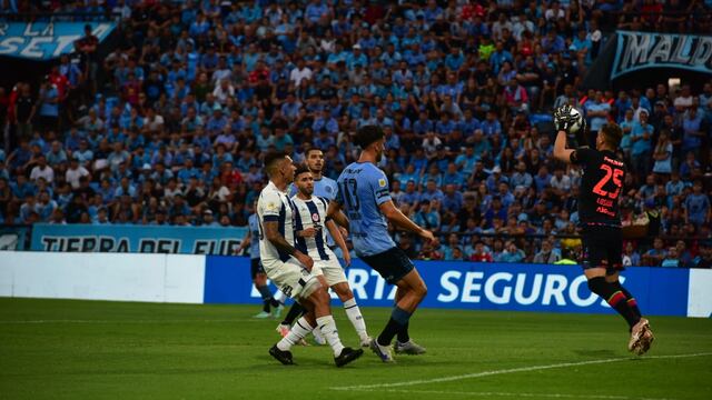 Belgrano y Talleres empataron la última vez, en Alberdi. Ahora llegan los dos en ganadores (La Voz).