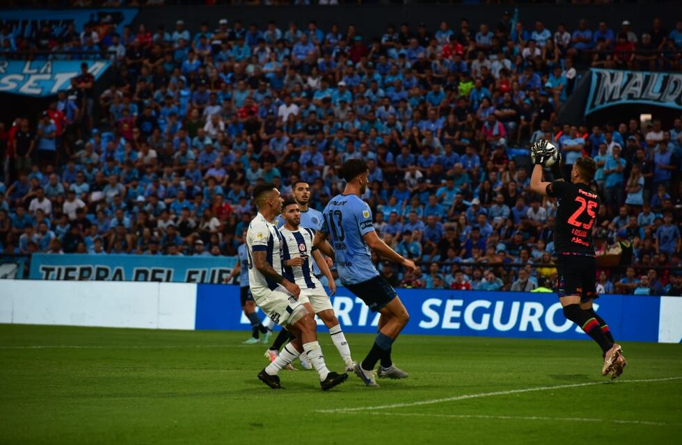 Cuánto tiempo hacía que Talleres y Belgrano no llegaban en ganadores al clásico