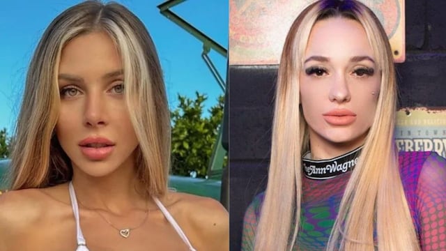 Romina Malaspina y La Joaqui
